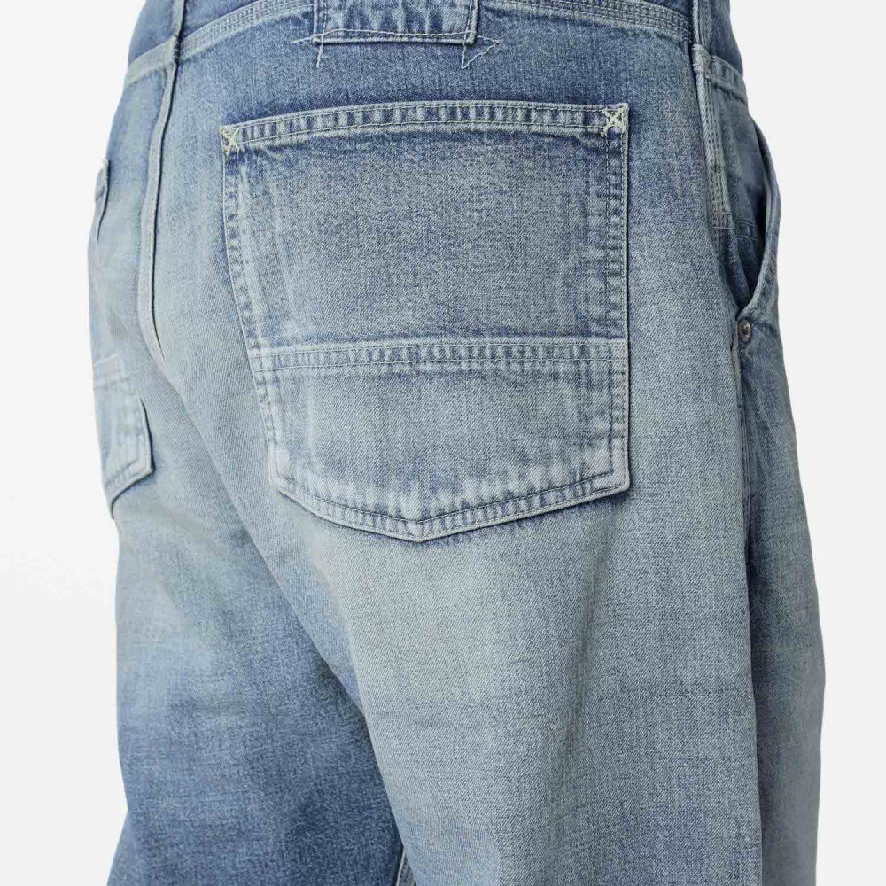 MADNESS AGING DENIM PAINTER PANTS . M2 RELAXED | MADNESS